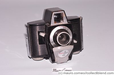Ferrania: Euralux 44 camera
