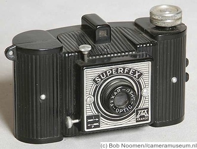 Fex - Indo: Superfex camera
