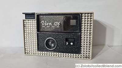 Fex - Indo: Viva 126 3000 camera