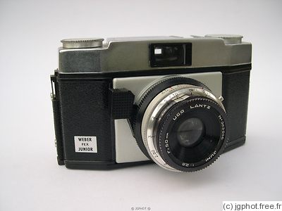 Fex - Indo: Weber-Fex Junior camera