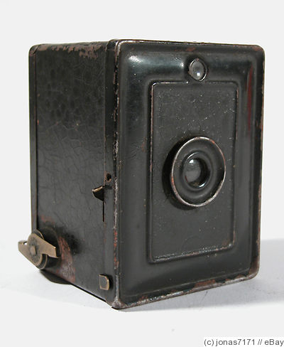 Fiamma: Fiamma Box camera