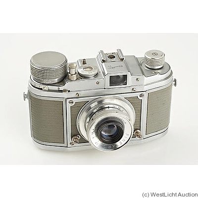 Finetta Werke Saraber: Finetta 99 camera