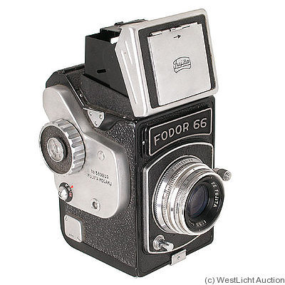 Fodor: Fodor 66 camera