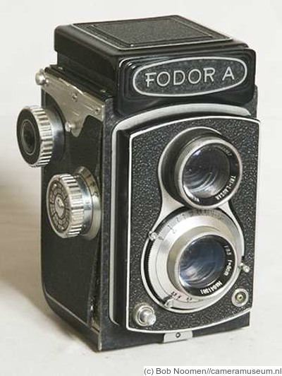 Fodor: Fodor A camera