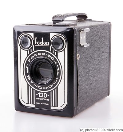 Fodor: Fodor Box Syncrona camera