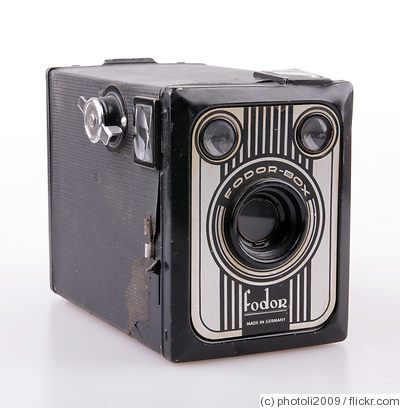Fodor: Fodor Box camera