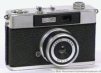 Fodor: Fodor C-35 camera