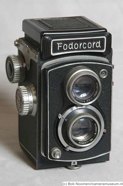 Fodor: Fodorcord camera
