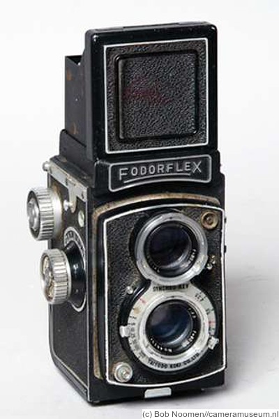 Fodor: Fodorflex camera