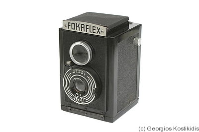 Foka: Fokaflex camera