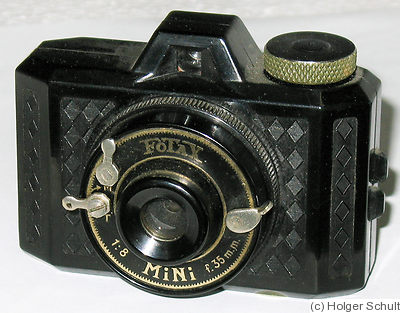 Fotax: Fotax Mini camera