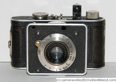 Foth C.F.: Derby (II, w/o CRF) camera