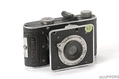 Foth C.F.: Derby (original) camera