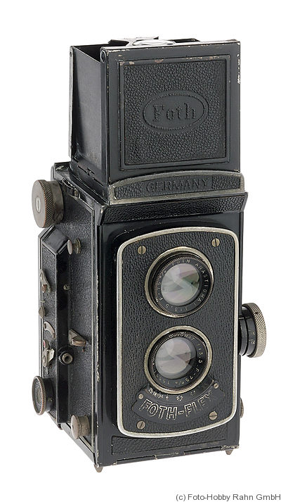 Foth C.F.: Foth-flex (I) camera