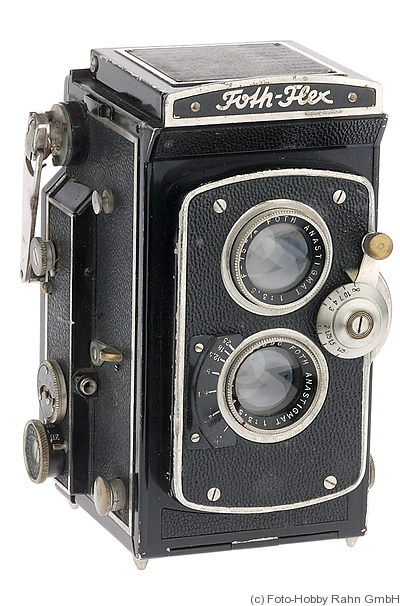 Foth C.F.: Foth-flex II camera