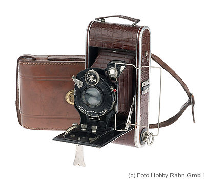 Foth C.F.: Rollfilm (Folding) Luxus camera