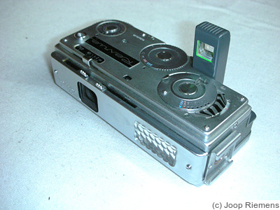 Foto-Quelle: Revue (16 Automatic) camera
