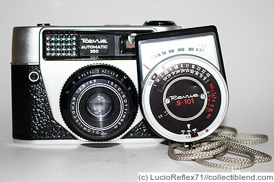 Foto-Quelle: Revue 350 Automatic camera