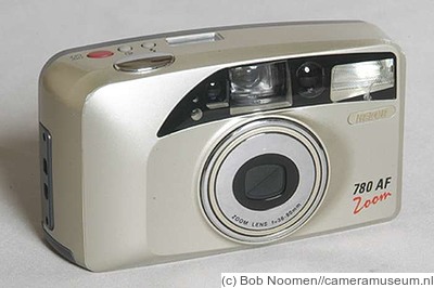 Foto-Quelle: Revue 780 AF Zoom Price Guide: estimate a camera value