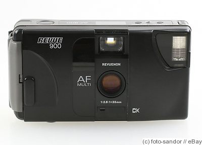 Foto-Quelle: Revue 900 AF Multi camera