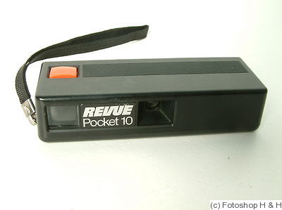 Foto-Quelle: Revue Pocket 10 camera