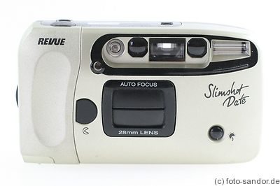 Foto-Quelle: Revue Slimshot Date camera