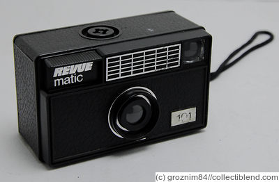 Foto-Quelle: Revue matic 101 camera