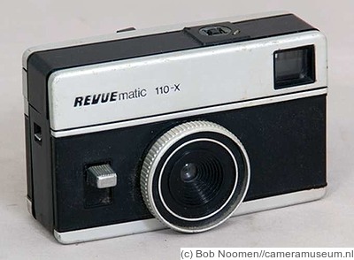 Foto-Quelle: Revue matic 110 X camera
