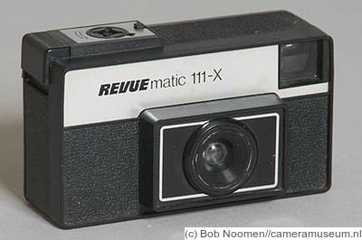 Foto-Quelle: Revue matic 111 X camera