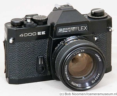 Foto-Quelle: Revueflex 4000 EE camera