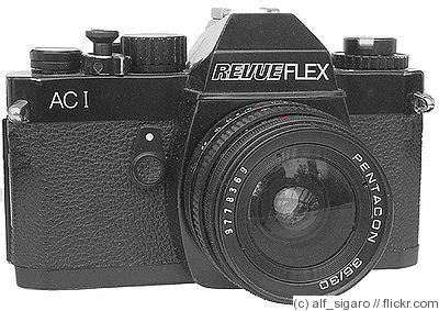 Foto-Quelle: Revueflex AC 1 camera