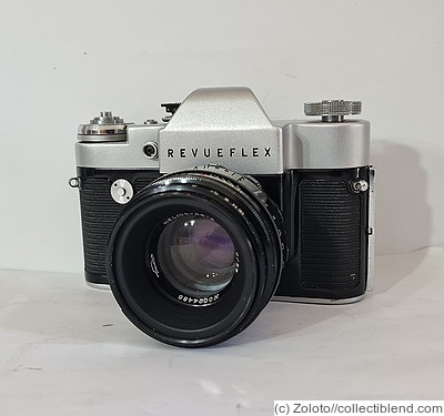 Foto-Quelle: Revueflex camera