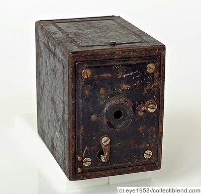 Fotofex-Kaftanski: Fotofex (box) camera