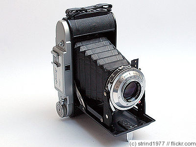 Franka Werke: Bonafix (1956) camera