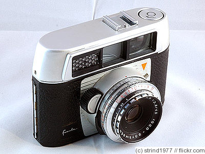 Franka Werke: Franka 500 LK camera