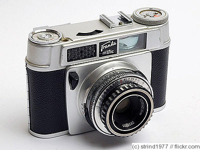 Franka Werke: Frankamatic camera