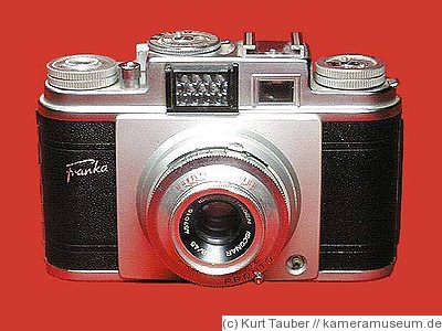 Franka Werke: Frankarette camera