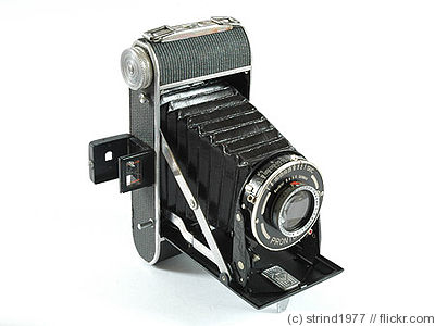 Franka Werke: Prazifix camera