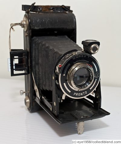 Franka Werke: Rolfix (1937) camera