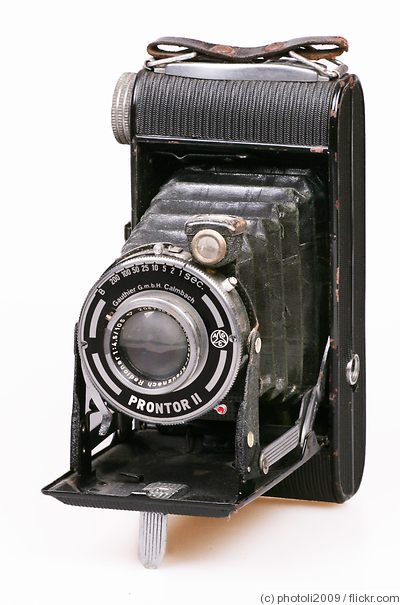 Franka Werke: Rolfix (1949) camera