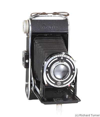 Franka Werke: Rolfix (1951) camera