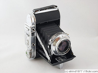 Franka Werke: Solida III E camera