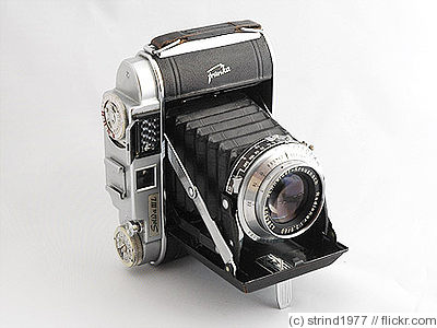Franka Werke: Solida III L camera
