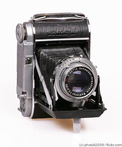 Franka Werke: Solida III camera