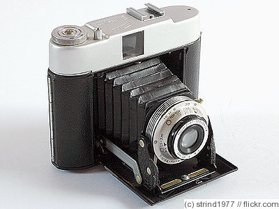 Franka Werke: Solida Record BS camera