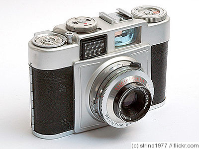 Franka Werke: Super Frankarette (L I) camera