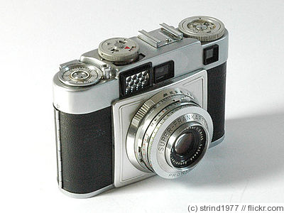 Franka Werke: Super Frankarette (LR I) camera