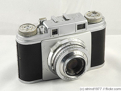 Franka Werke: Super Frankarette (R I) camera