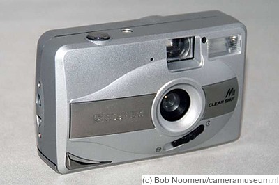 Fuji Optical: Clear Shot M II camera