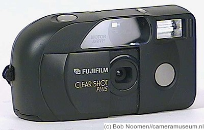 Fuji Optical: Clear Shot Plus camera